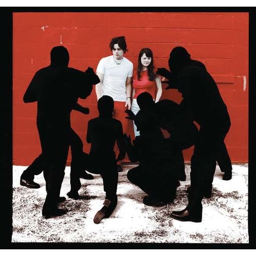 Sony tHE WHITE STRIPES - White Blood Cells Slike