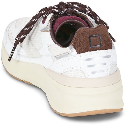 Date Nizke superge MUSA HF WHITE BROWN Bela Slike
