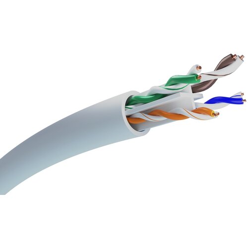 Extralink Twisted pair CAT6 UTP (U /UTP) V2 Indoor 100M Cijene