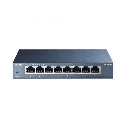 Tp-link TL-SG108 Switch 8x10/100/1000 Cijene