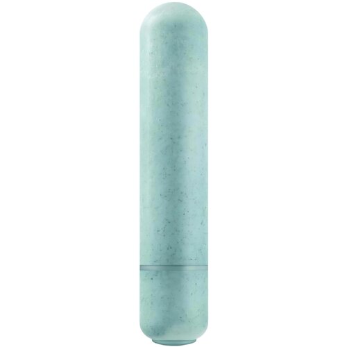 Gaia Bullet vibrator Eco, tirkizan Slike