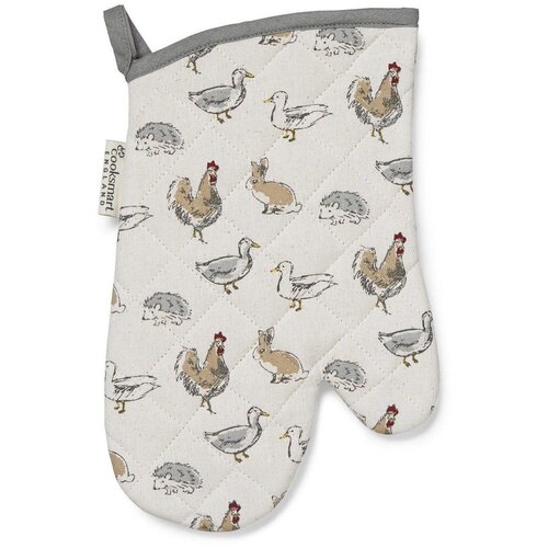 Cooksmart ® Bombažna kuhinjska rokavica Country Animals Cene