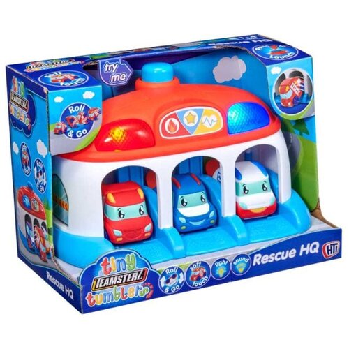 Teamsterz Tiny Rescue HQ i set 3 automobila HL1417571 Cijene