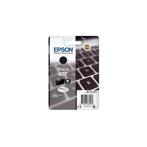  TINTA EPSON WF-4745 L BLACK (EPSON 407) Cijene