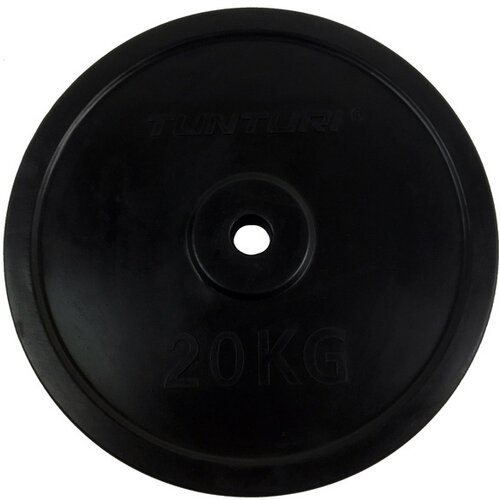 Tunturi Gumirane uteži 20 kg, (20384978) Cene