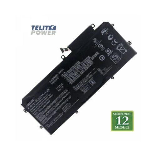  baterija za laptop asus  UX360CA / C31N1528 11.55V 54Wh Cene