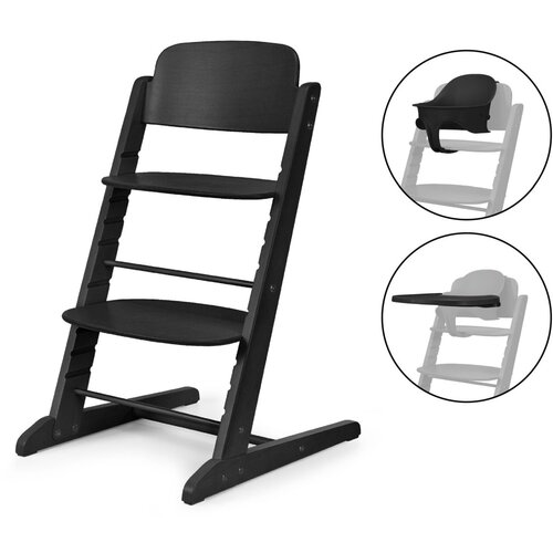 Cybex Gold&amp;reg; dječja stolica iris&amp;trade; set 3u1 stunning black Slike