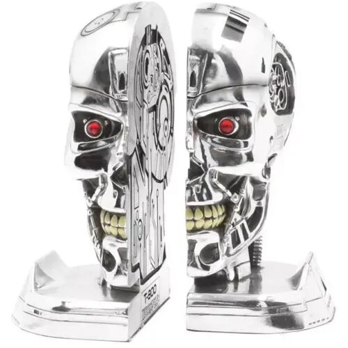 Nemesis Now Terminator 2 - Terminator Bookends (18.5 cm) Slike