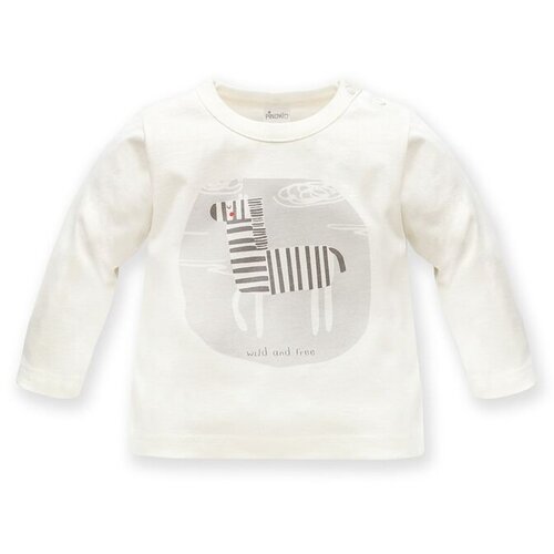 Pinokio Kids&amp;#039;s Wild Animals Longsleeve Blouse Slike