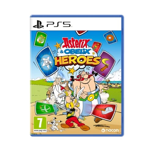 Sony Asterix and Obelix Heroes /PS5 Cijene