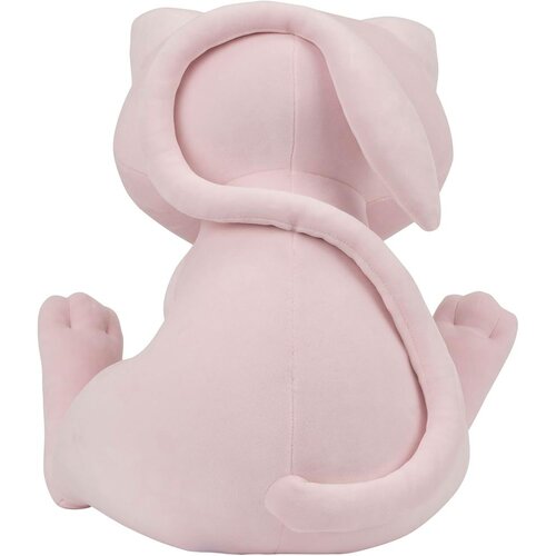 Pokemon Pok&amp;eacute;mon pli&amp;scaron;ana igračka Mew u položaju spavanja, 45 cm Slike