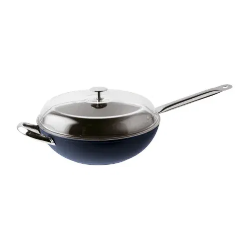 Sambonet Tava wok sa poklopcem 32cm 51075-82