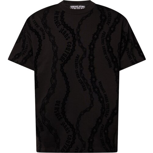 Versace Jeans Couture Majica crna Cijene
