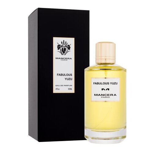 MANCERA Fabulous Yuzu 120 ml parfemska voda unisex Slike