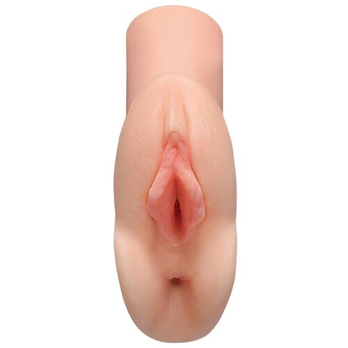 Pipedream PDX Plus Double Stroker - 2u1 realistični masturbator (prirodni) Cijene