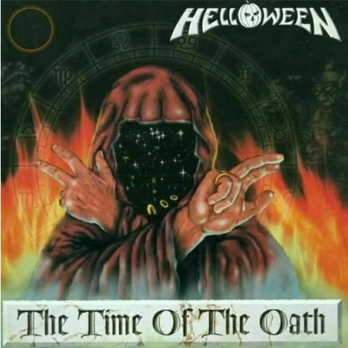 Helloween - The Time Of The Oath (LP)