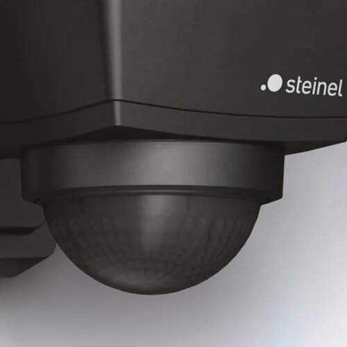 Steinel Zunanja stenska svetilka L 10 SSW (IP44, Detektor gibanja, Do x &amp;Scaron; x V: 22,4 x 17,5 x 25,5 cm) Slike