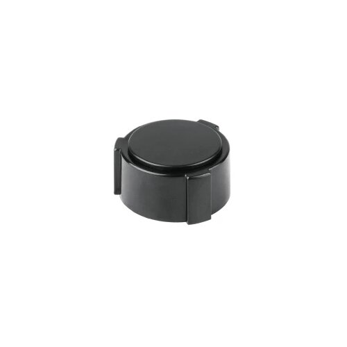 Mentor poklopci crna 28 mm Slike
