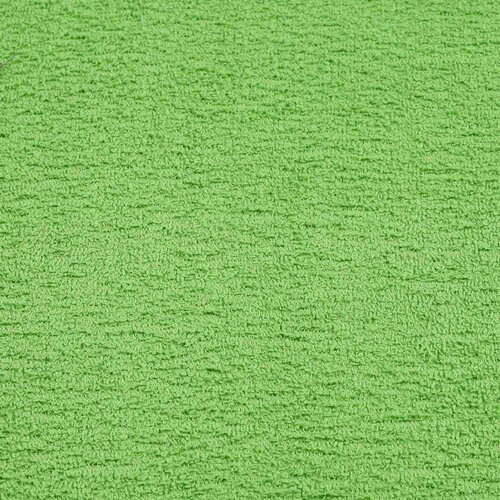 VidaXL Ručnici za saunu 2 kom zeleni 80 x 200 cm 360 gsm 100 % pamuk Slike
