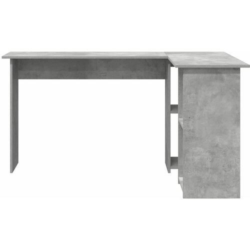 Stol s policom 142 x 102 x 73 cm Konstruirano drvo Slike