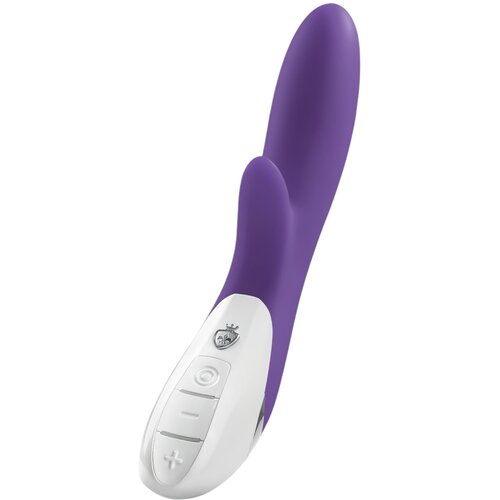 Mystim Vibrator Danny Divido, ljubičasti Slike