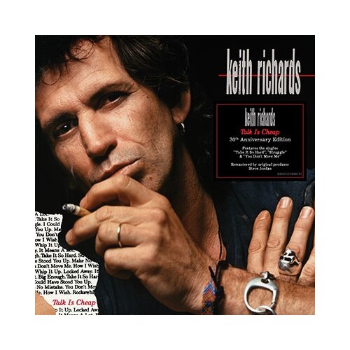  Keith Richards - Talk Is Cheap Cene