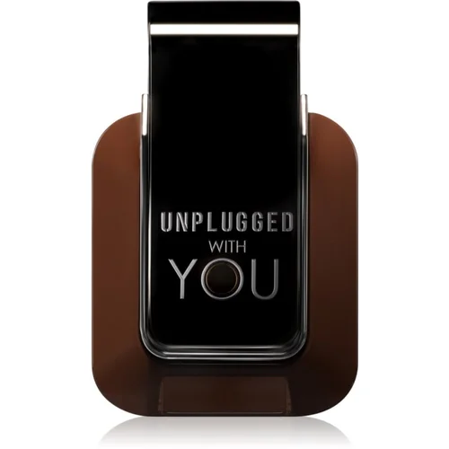 Emper Unplugged With You parfemska voda za muškarce 80 ml