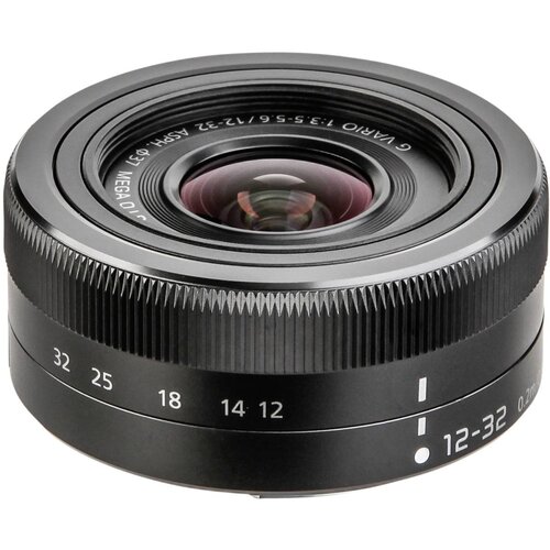 Panasonic Lumix G Vario 3,5-5,6/12-32 OIS black Cijene