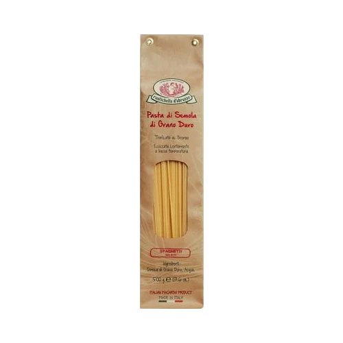 Rustichella d'Abruzzo Spaghetti