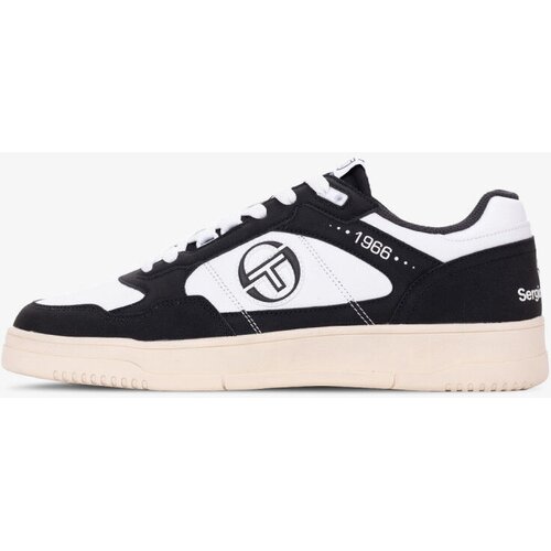 Sergio Tacchini Muške patike Pinno, Crno-bele Cene