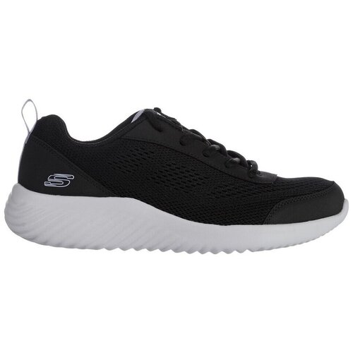 Skechers Nizke superge 303679LBLK Bela Cene