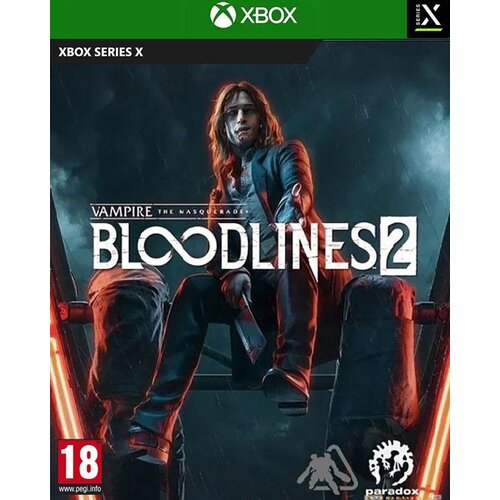 Paradox XBOX S/X Vampire: The Masquerade: Bloodlines 2 - Premium Edition Cene
