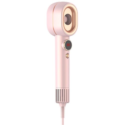 INF 1400W Visokohitrostni su&scaron;ilnik za lase z LCD zaslonom in enojno &scaron;obo - EU vtič Pink, (5000116788) Cene