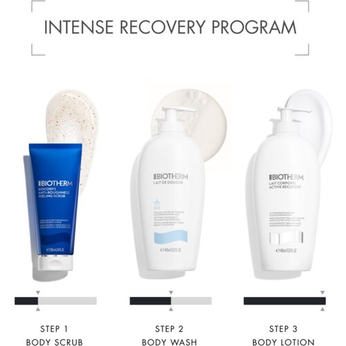Biotherm Lait Corporel Active Recovery mlijeko za tijelo 400 ml Slike