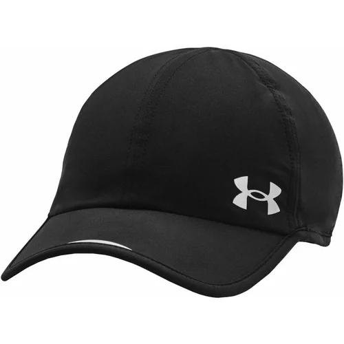 Under Armour Men's UA Iso-Chill Launch Run Hat Black/Black/Reflective UNI