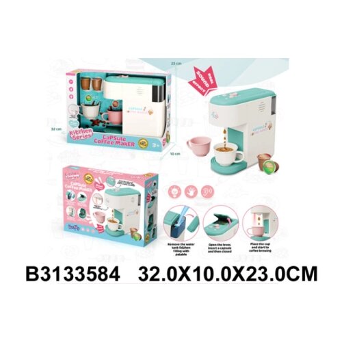 Kina Kafe aparat 358408-K Cene