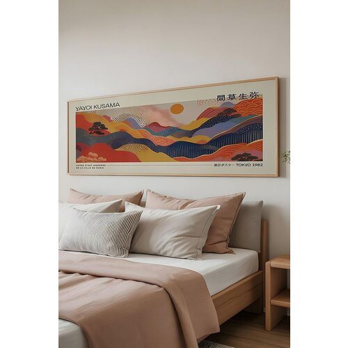 Wallity uramljena slika Artsmdfyty22-50120, 50x120 cm Cene