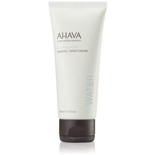 Ahava Dead Sea Water mineralna krema za roke 100 ml Slike
