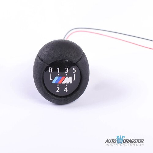 888 Car Accessories bmw ručica menjača 5 brzina m logo led svi modeli YCGK104-5 Slike