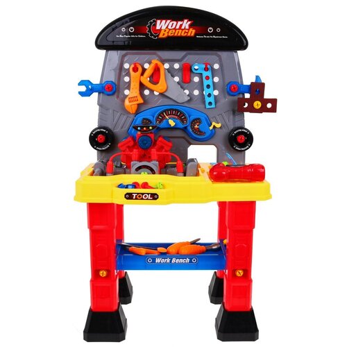  Dječja radionica s alatima i priborom Slike