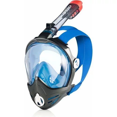 AQUA SPEED Unisex's Full Face Diving Mask Brizo Pattern 01