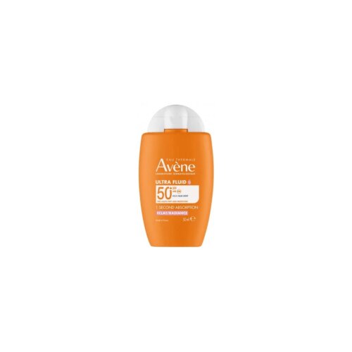 Avene SUN Ultra Fluid Radiance SPF50+ Slike