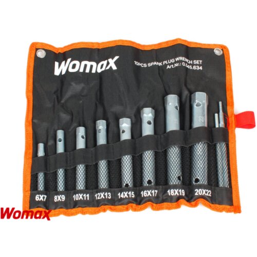 Womax ključ cevasti set 10 kom Cene