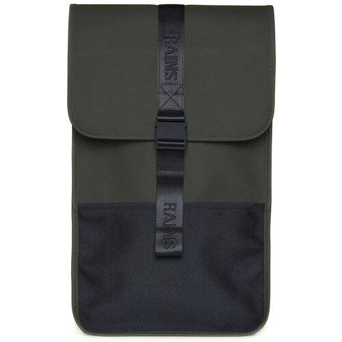 Rains Nahrbtniki TRAIL BACKPACK Zelena Cene
