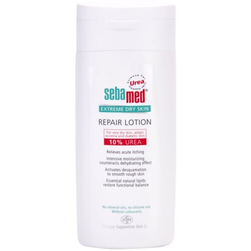 Seba Med Extreme Dry Skin regenerirajuće mlijeko za tijelo za izrazito suhu kožu 10% Urea 200 ml Cijene