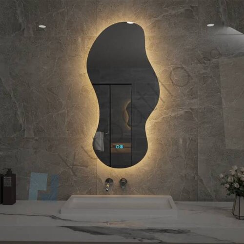  Ogledalo LED 700&times;1400 Octans Silver 05.01 Cijene