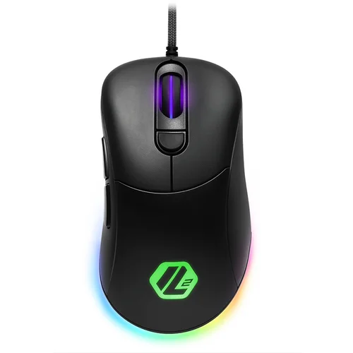  Miš SHARKOON gaming LIGHT2 100, 5000 dpi, USB