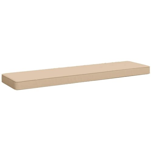  Jastučić za klupu - 1 dio VUGHT 100% poliester Krem - Krem (melange) 100 x 30 cm 1 Cijene
