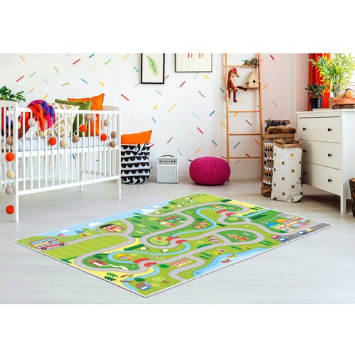 Conceptum Hypnose tepih 80x120cm zeleni Cene