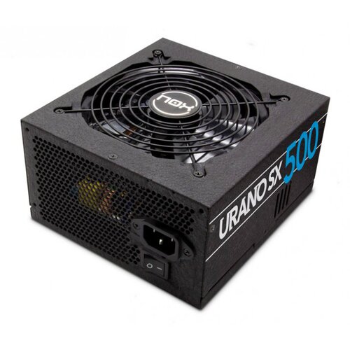 Nox Urano Hrana vir SX500 500W ATX BLACK, (21407003) Cene
